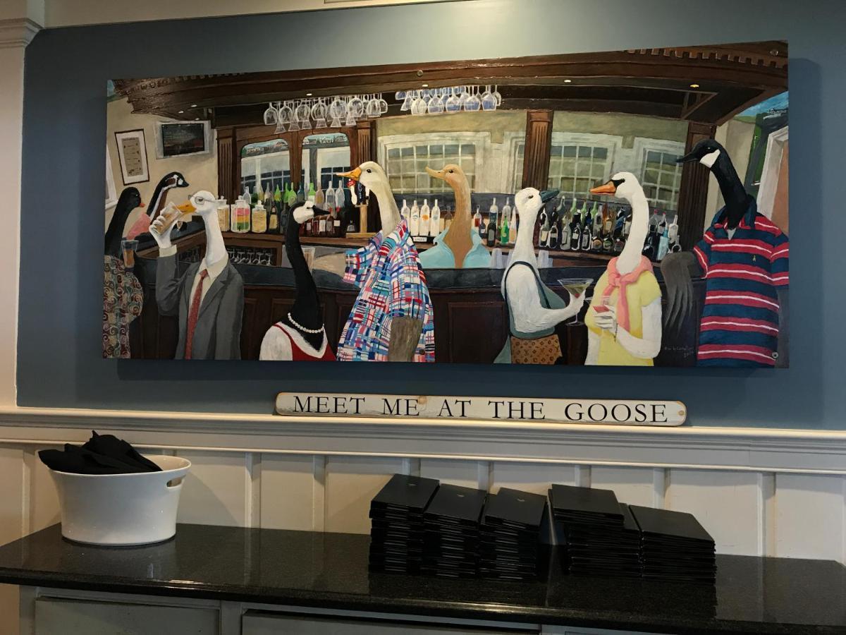 Greyfinch Chatham Inn エクステリア 写真