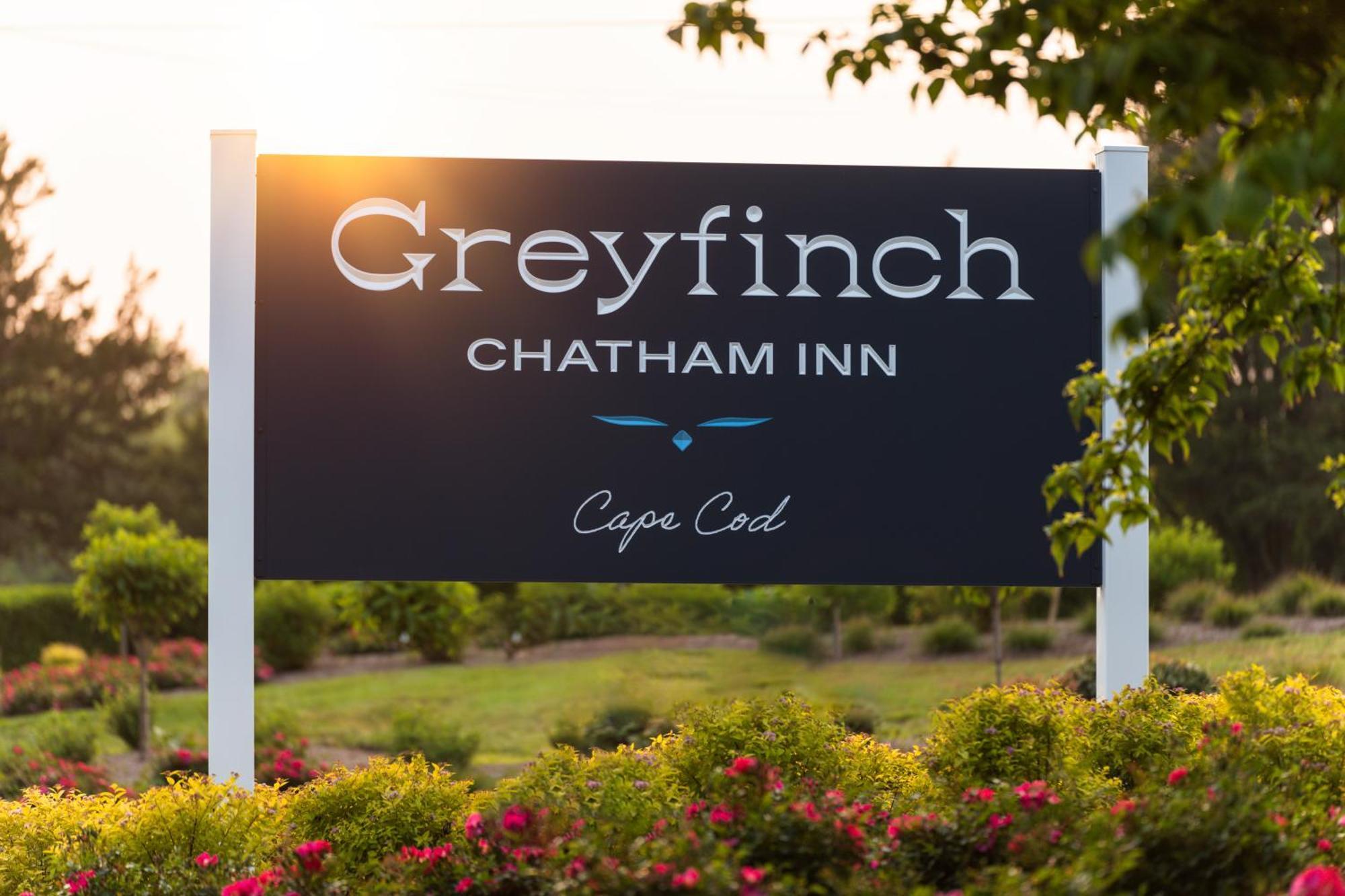 Greyfinch Chatham Inn エクステリア 写真